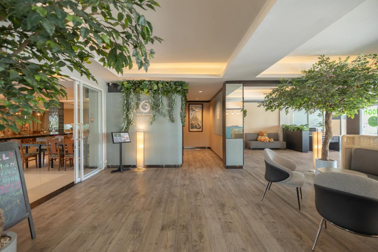 Golden Jade Suvarnabhumi Hotel 3*