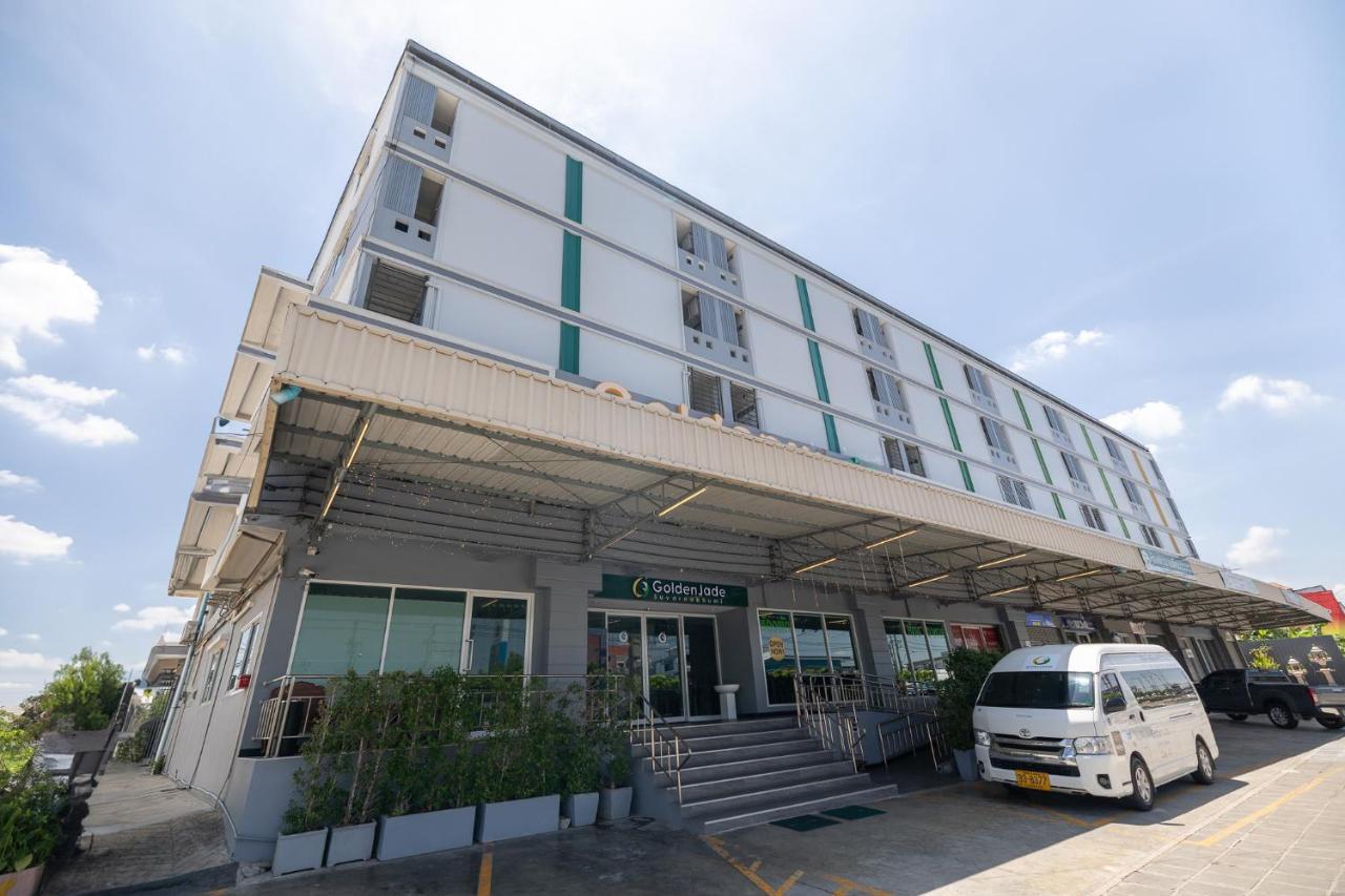 Hotel Golden Jade Suvarnabhumi Bangkok
