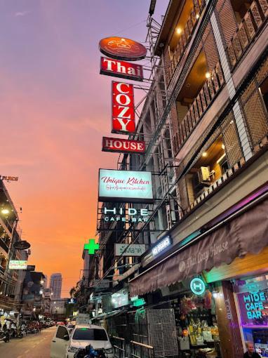 Thai Cozy House - Sha Certified Banguecoque