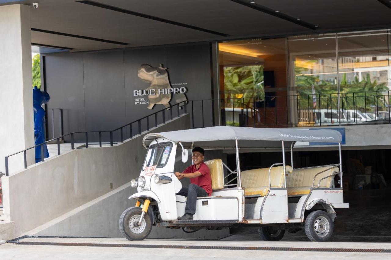 Blue Hippo Hotel 4*