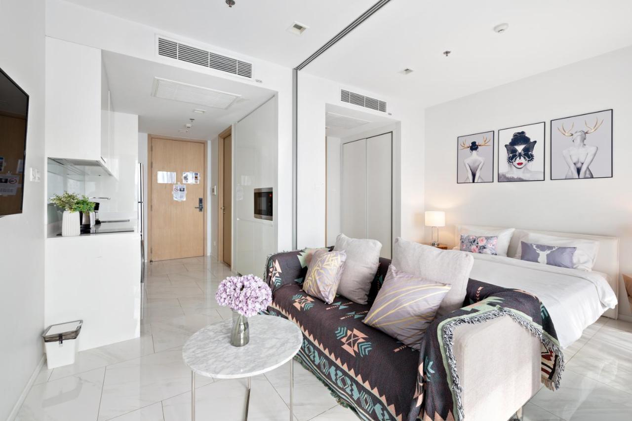 Apartment The Echelon Sukhumvit 11 By Lefoyer Bangkok