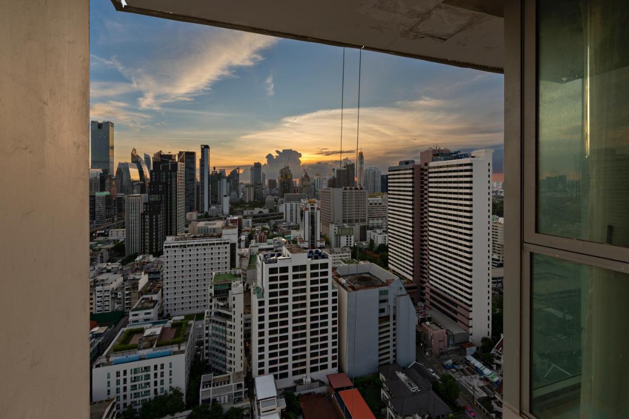 The Echelon Sukhumvit 11 By Lefoyer Apartment Bangkok