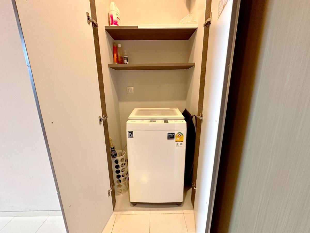 1br Luxury 50m To Thonglor Bts Station Apartamento Banguecoque