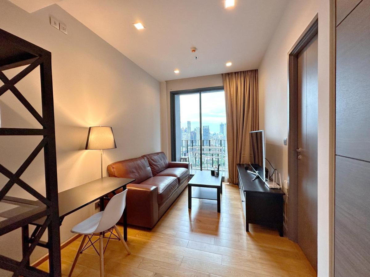 1br Luxury 50m To Thonglor Bts Station * Banguecoque