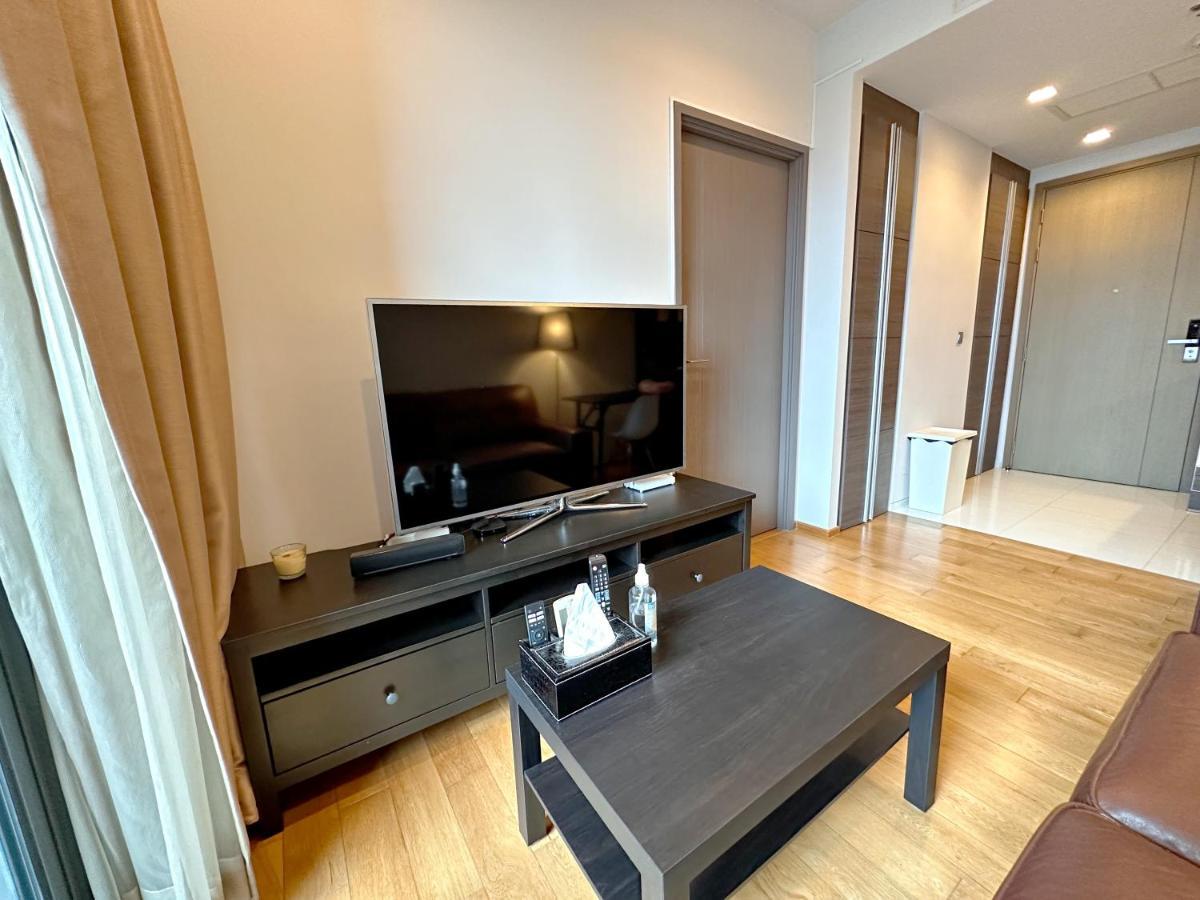 Apartamento 1br Luxury 50m To Thonglor Bts Station *