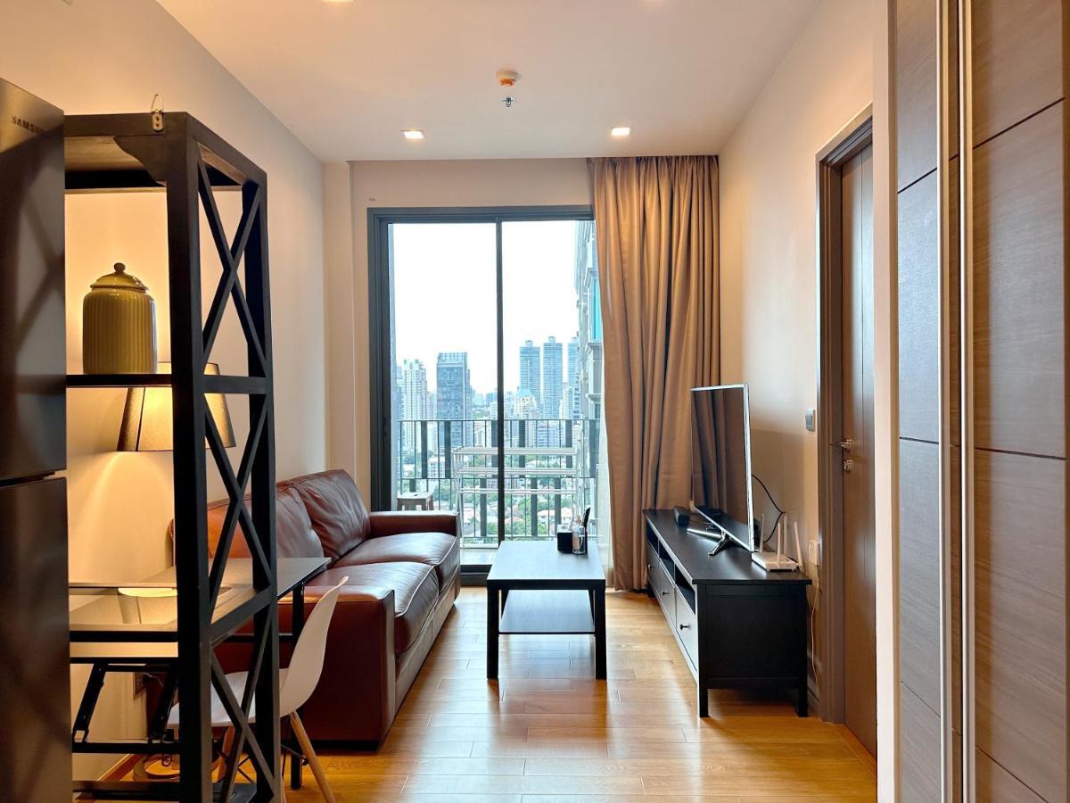 1br Luxury 50m To Thonglor Bts Station * Banguecoque