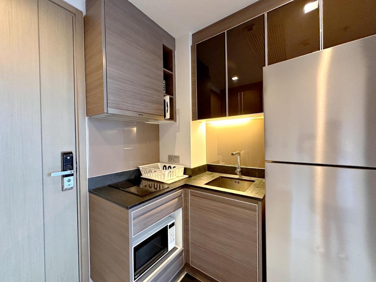 Apartamento 1br Luxury 50m To Thonglor Bts Station Banguecoque