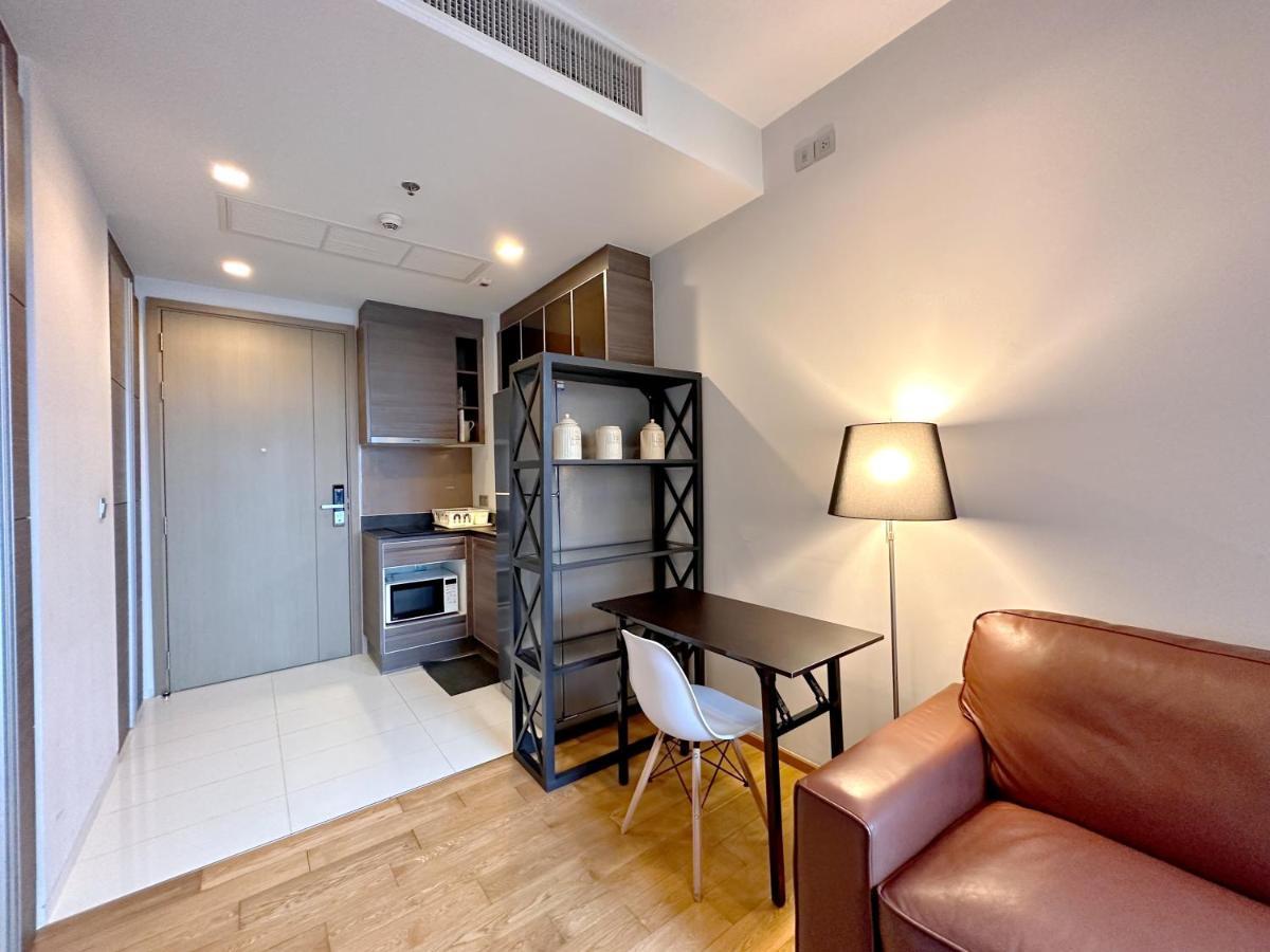 1br Luxury 50m To Thonglor Bts Station Apartamento