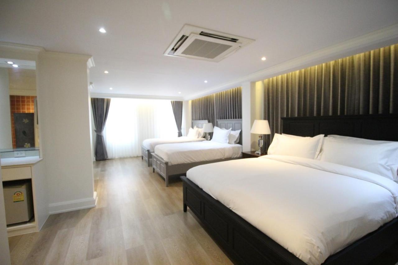 Sasha House Bangkok