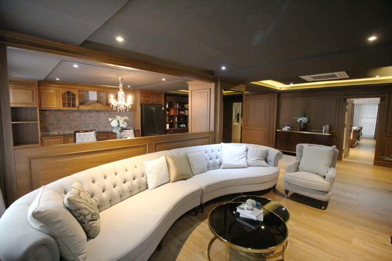 Sasha House Aparthotel Bangkok