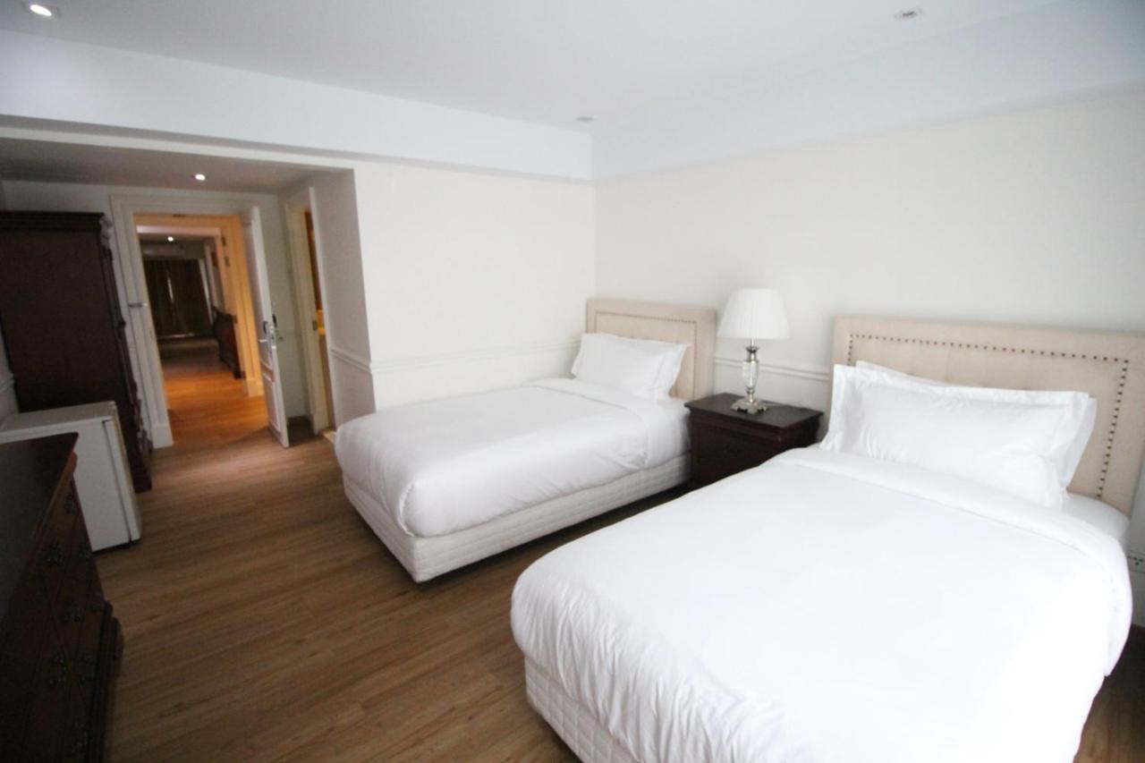 Aparthotel Sasha House Bangkok