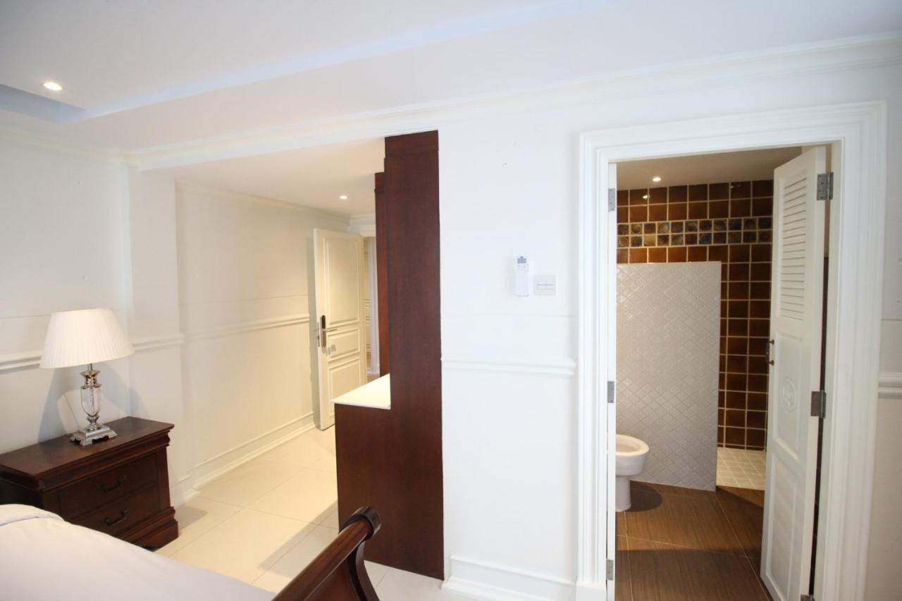 Sasha House Aparthotel Bangkok