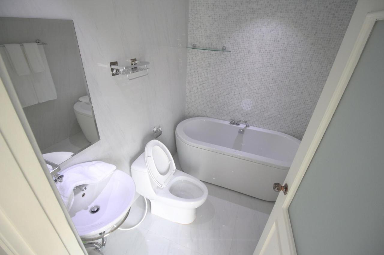 Aparthotel Sasha House Bangkok