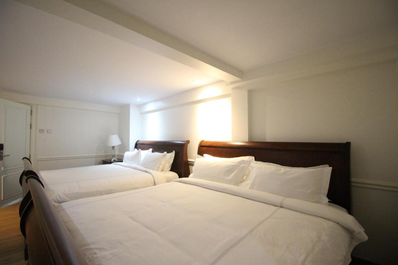Sasha House Aparthotel Bangkok