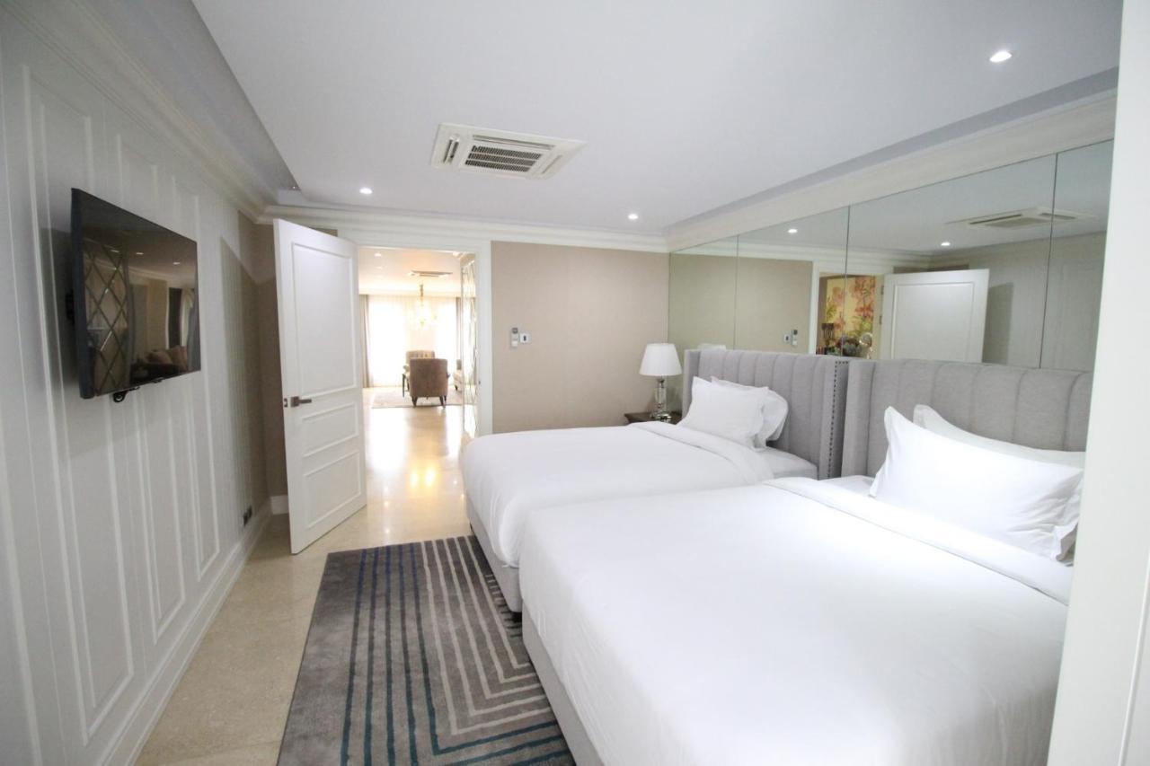 Sasha House Aparthotel Bangkok