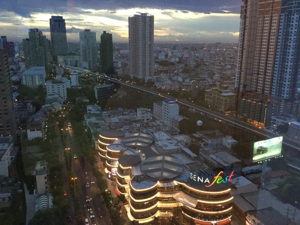 Baan Sathorn Riverfront