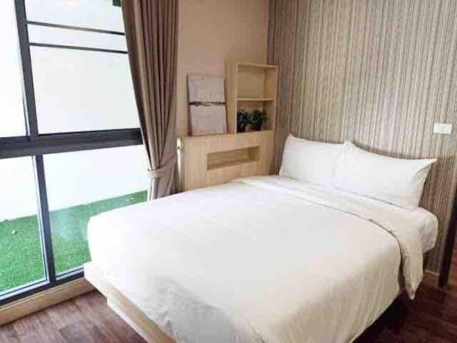 Apartment Qube Suites Sukhumvit46 Superior 2 Bedroom 206 Bangkok