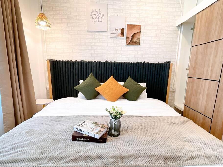 Entire Floor,decorated Cozy Home,near Grand Palace Apartemen