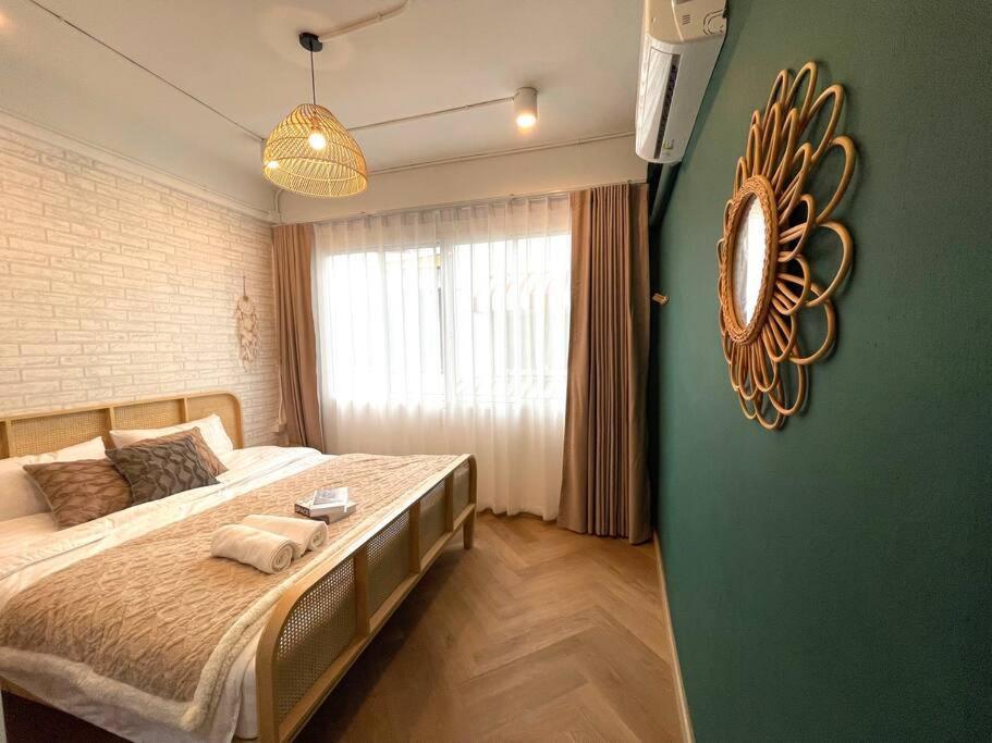 Entire Floor,decorated Cozy Home,near Grand Palace Apartemen