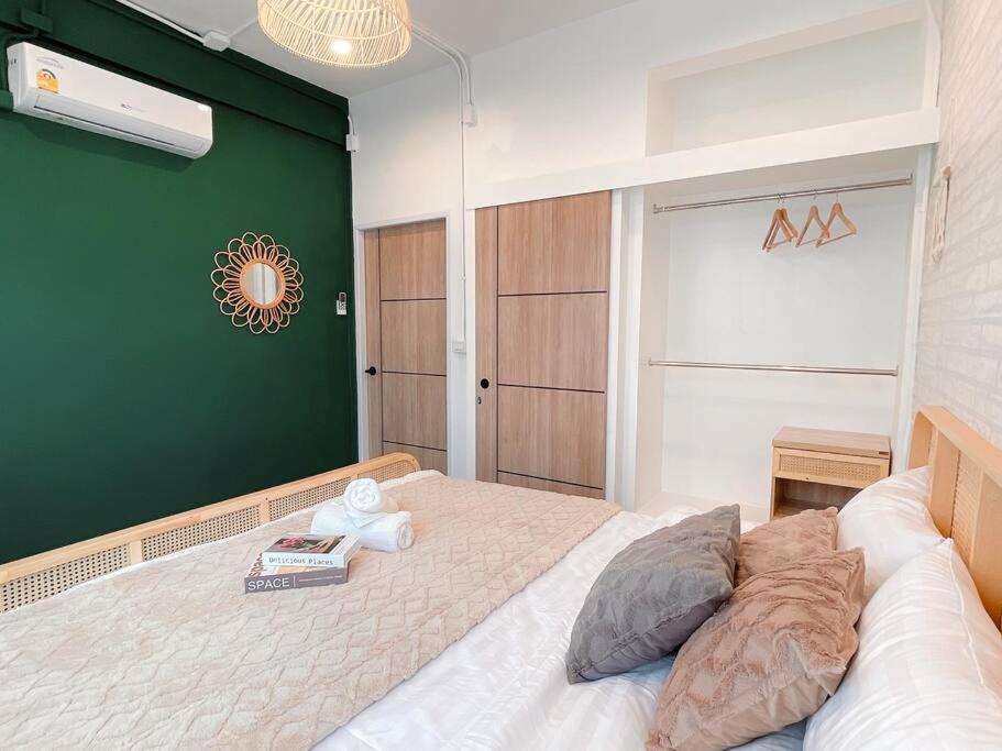 Entire Floor,decorated Cozy Home,near Grand Palace