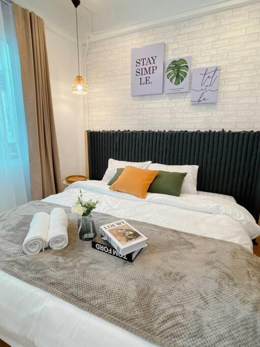 Apartemen Entire Floor,decorated Cozy Home,near Grand Palace