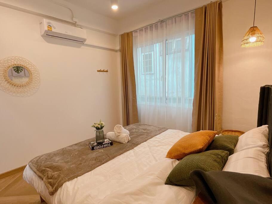 Entire Floor,decorated Cozy Home,near Grand Palace Bangkok