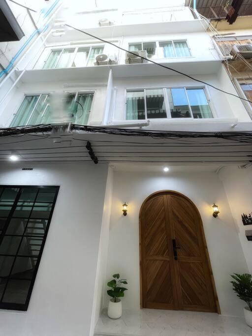 Entire Floor,decorated Cozy Home,near Grand Palace Apartemen *