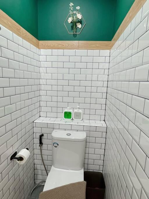 Apartemen Entire Floor,decorated Cozy Home,near Grand Palace *