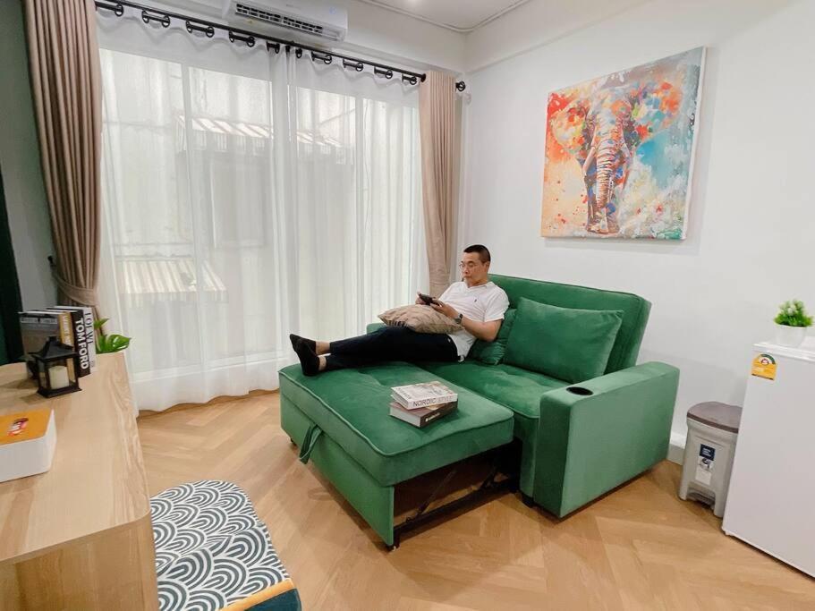 Entire Floor,decorated Cozy Home,near Grand Palace Apartemen *