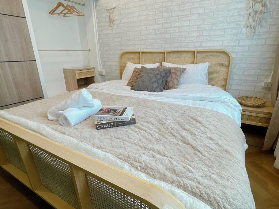 Entire Floor,decorated Cozy Home,near Grand Palace Apartemen *