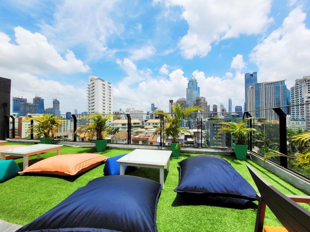 Hotel Citrus Sukhumvit 6 By Compass Hospitality Banguecoque