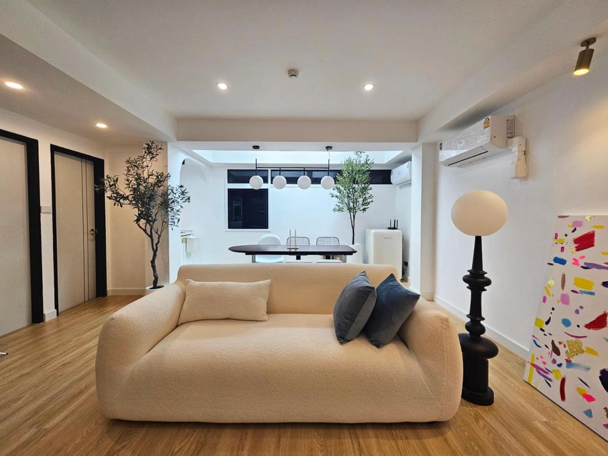 Pb 1 Min To Bts Saladaeng & Mrt Silom Apartemen Bangkok