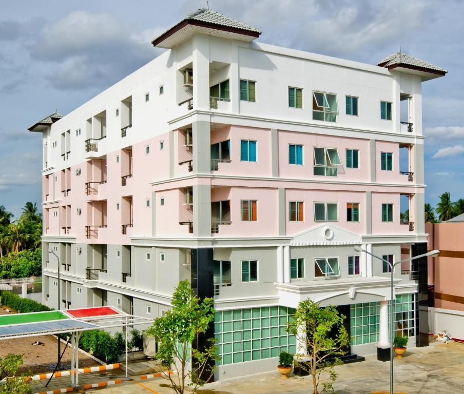 Aparthotel Kozy Bangkok