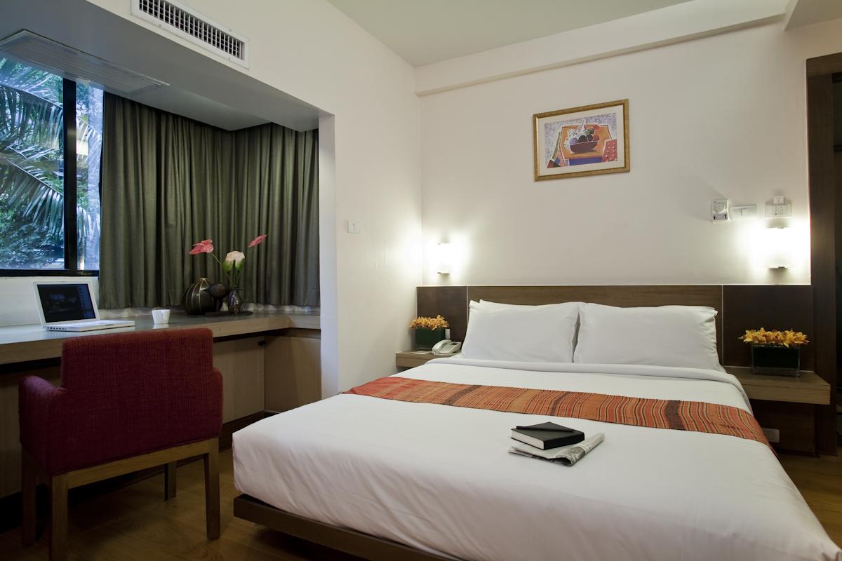 The Seasons Huamark - Sha 3* Bangkok