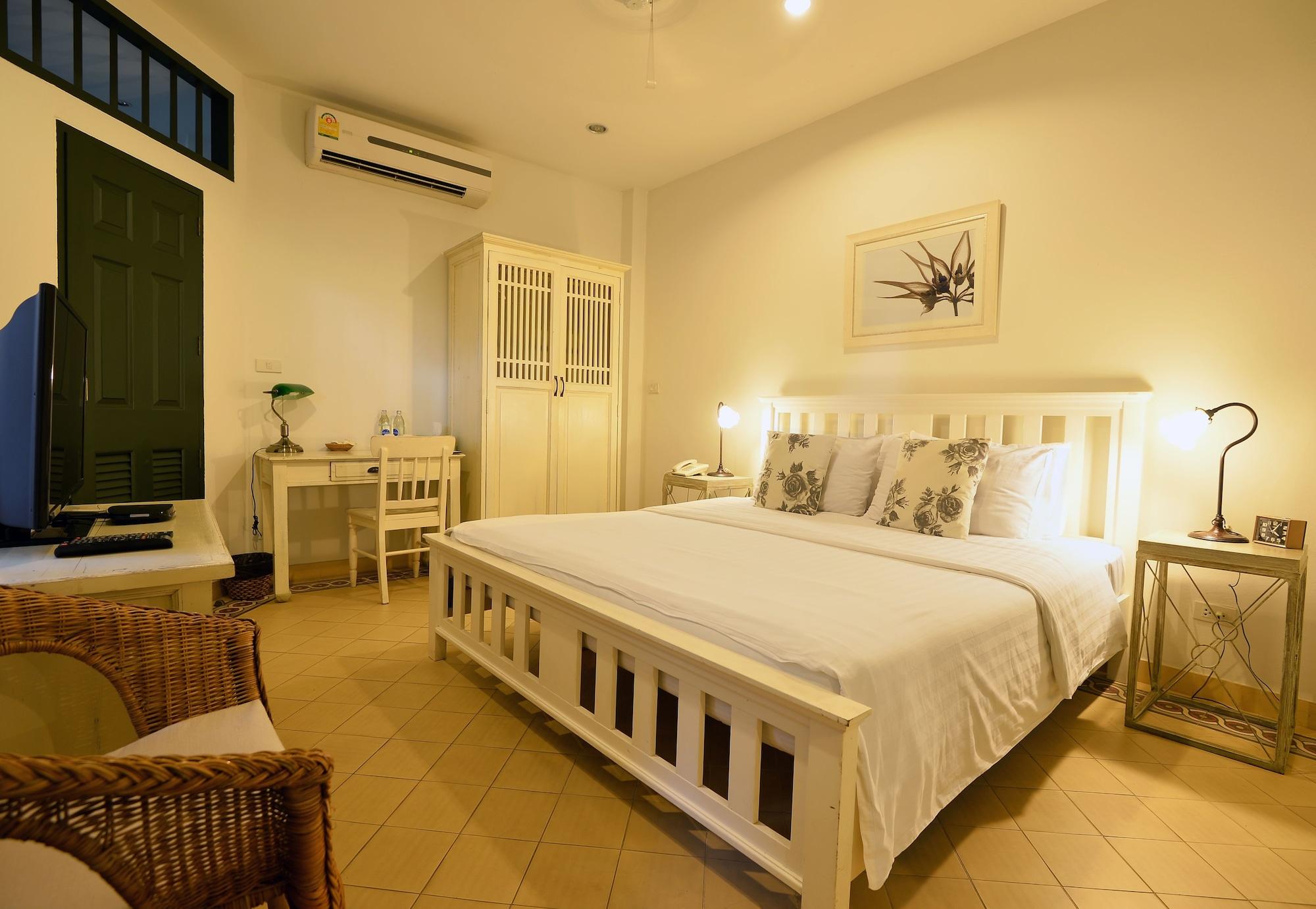Baan Pra Nond Tempat Tidur & Sarapan