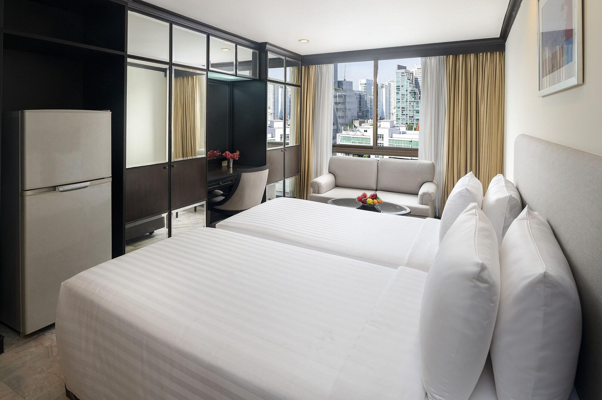 Grand President Apartment Bangkok