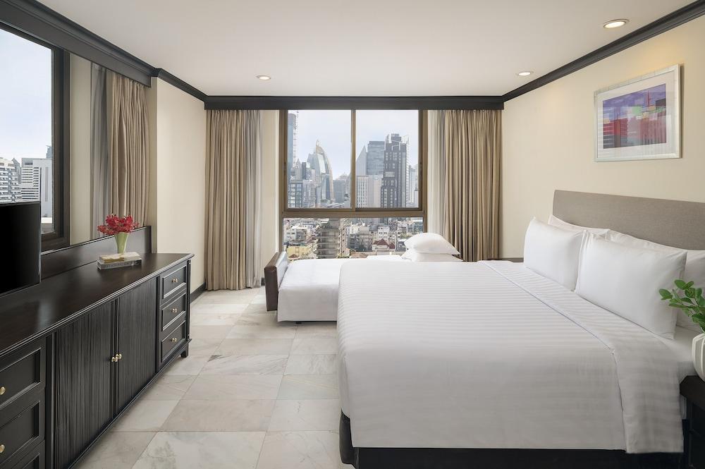 Apartment Grand President Bangkok