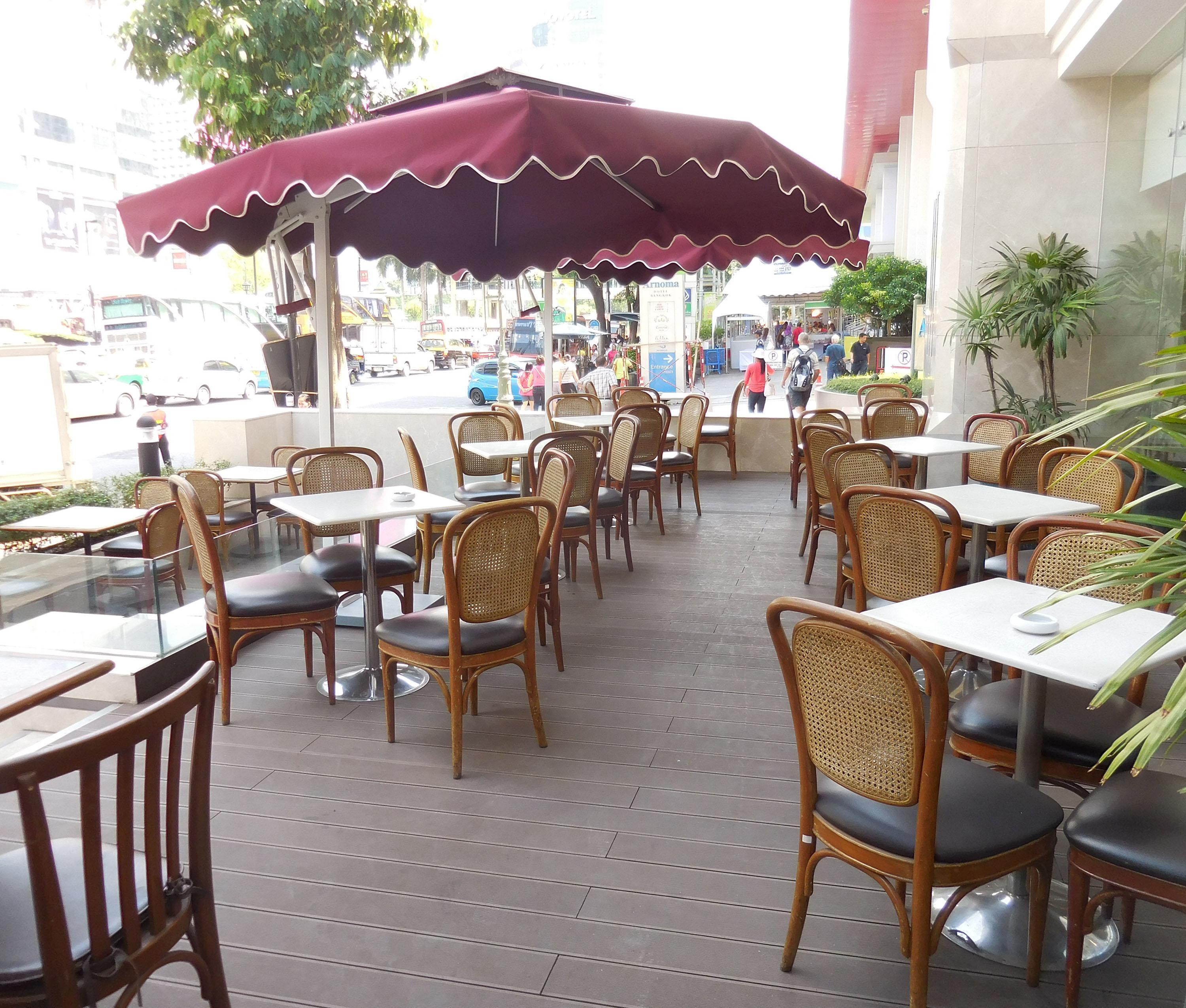Arnoma Hotel Banguecoque