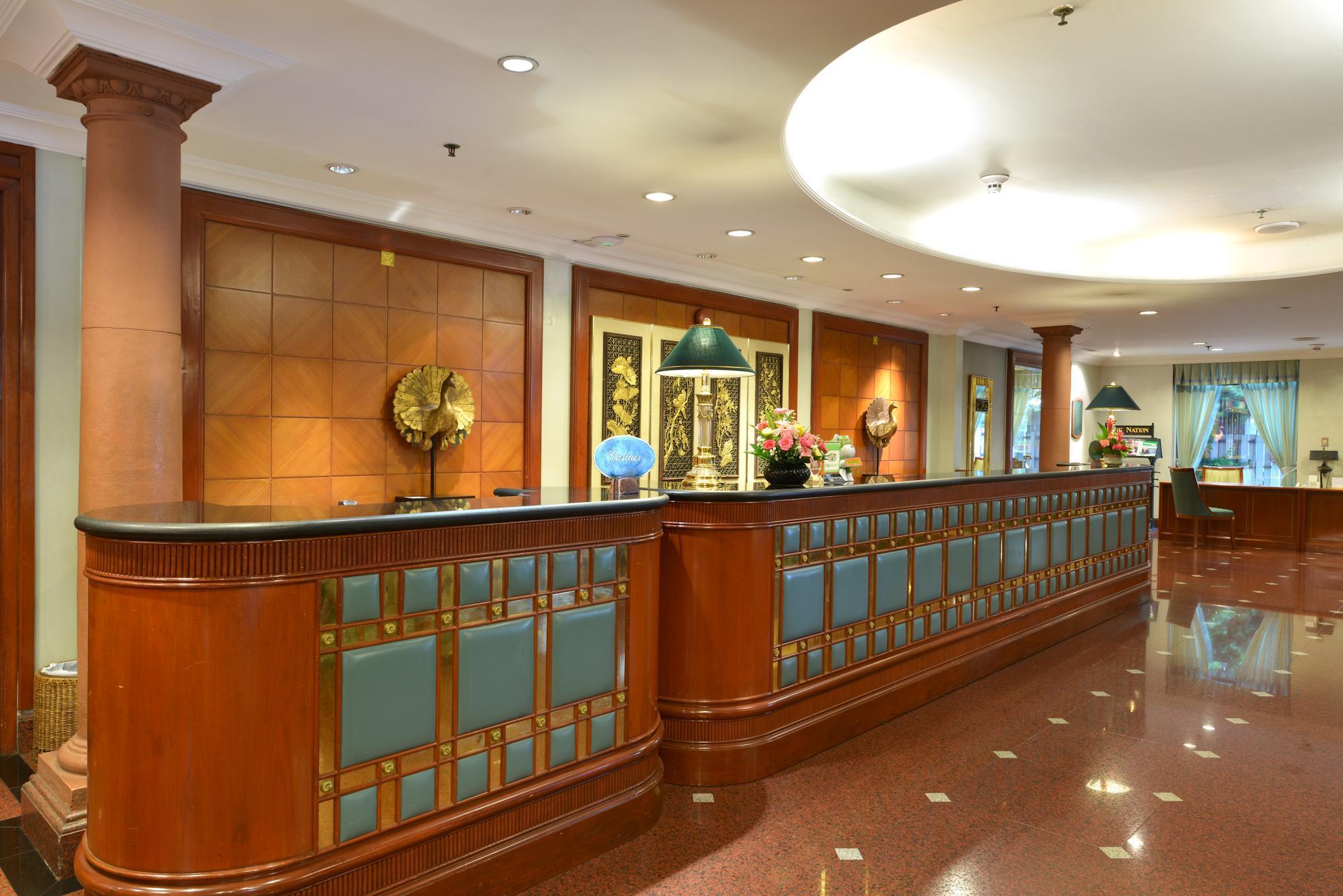 Evergreen Laurel 5* Banguecoque