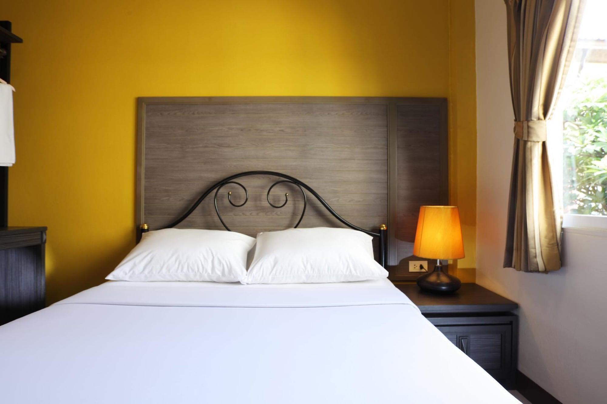 Rambuttri Village Plaza Inn 3*
