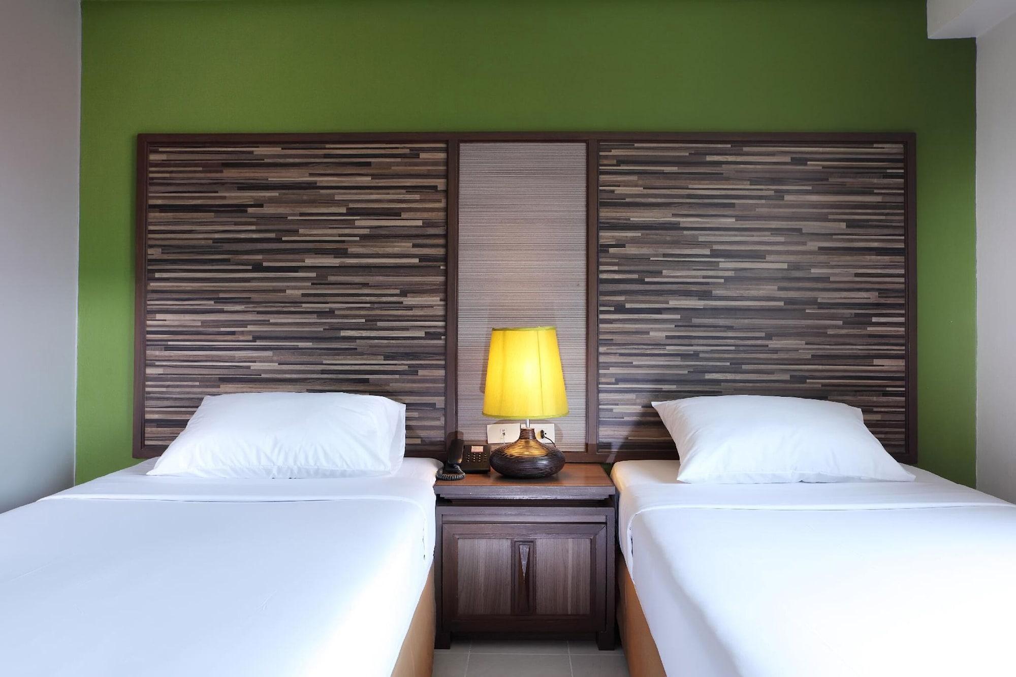 Inn Rambuttri Village Plaza Bangkok