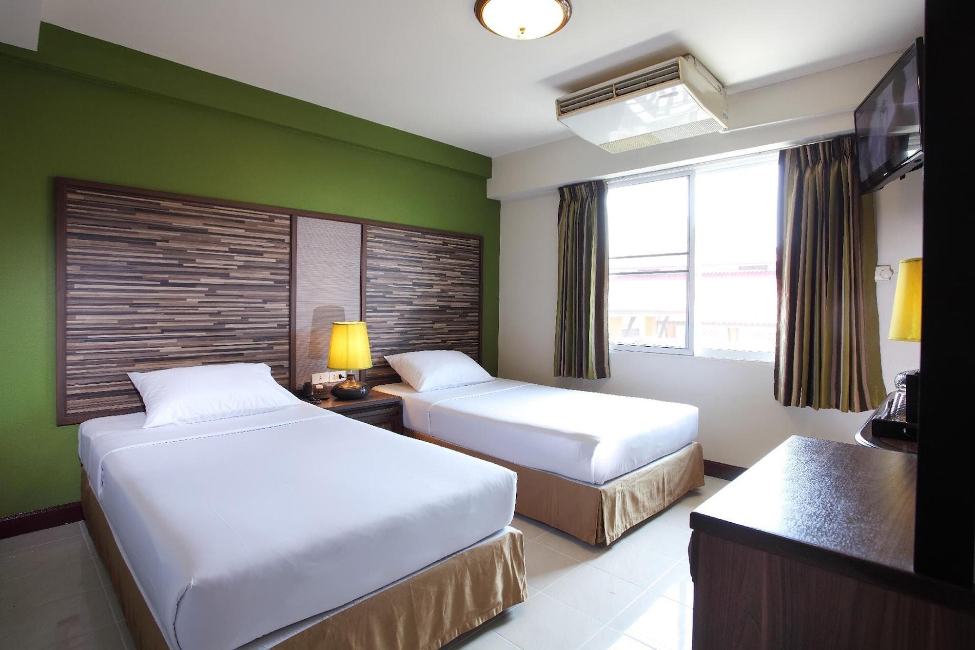 Inn Rambuttri Village Plaza Bangkok