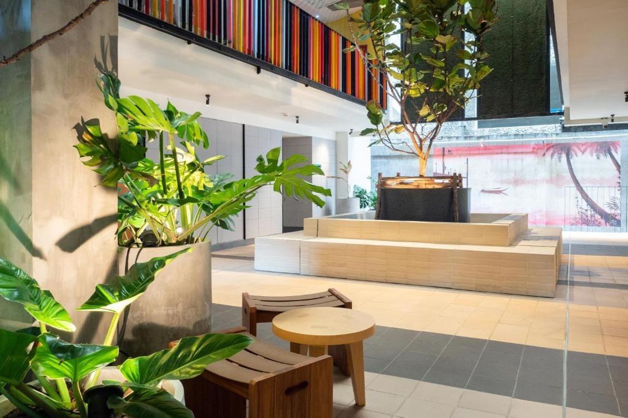 Hostel Lub D Siam - Opposite Mbk & Next To Skytrain - Perfect For Shopping Lovers! Bangkok