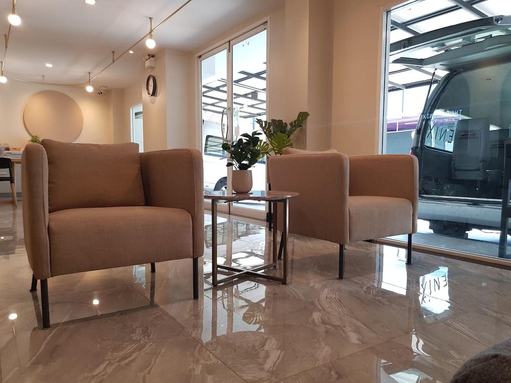 The Phoenix - Suvarnabhumi Airport 3* Bangkok