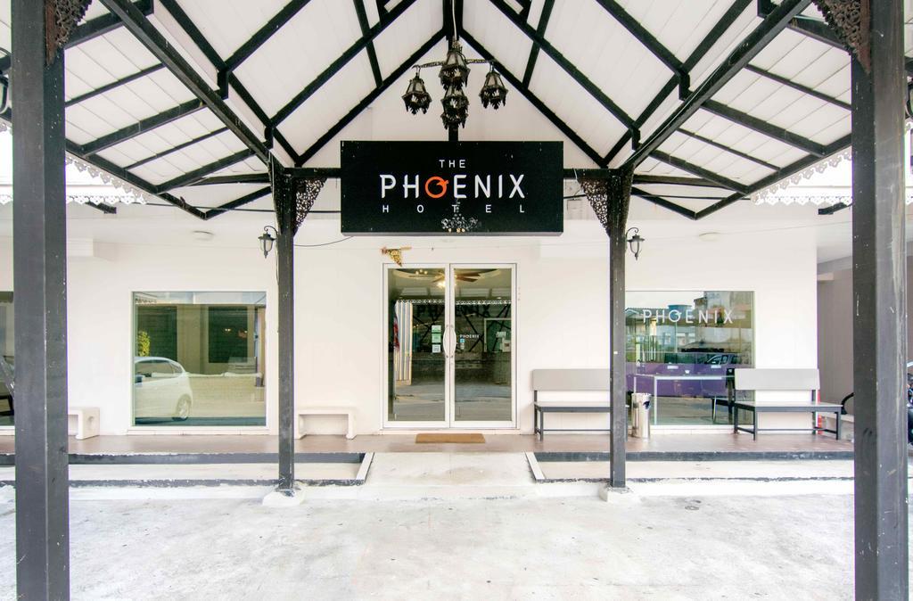 The Phoenix - Suvarnabhumi Airport 3* Bangkok