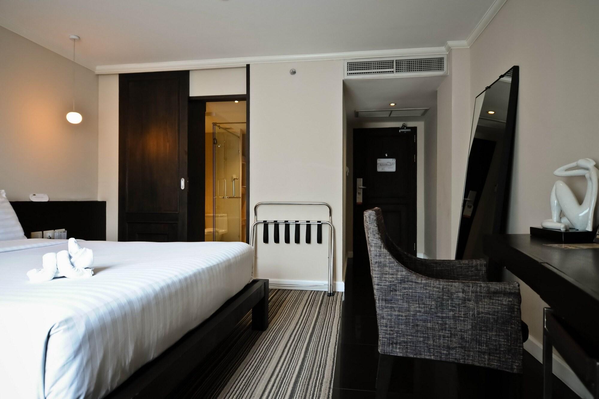 S15 Sukhumvit Hotel Bangkok
