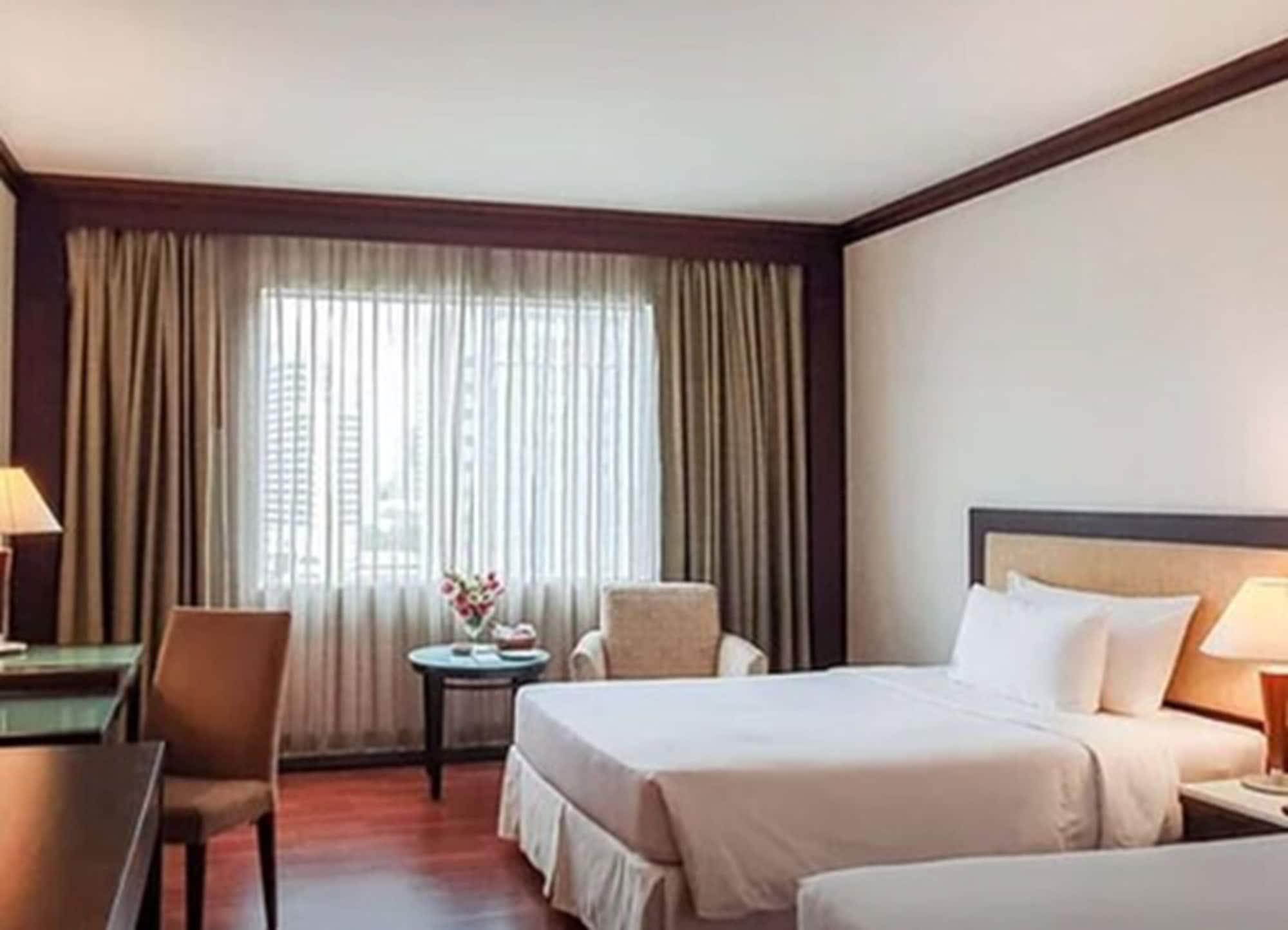 Zenith Sukhumvit Hotel Bangkok