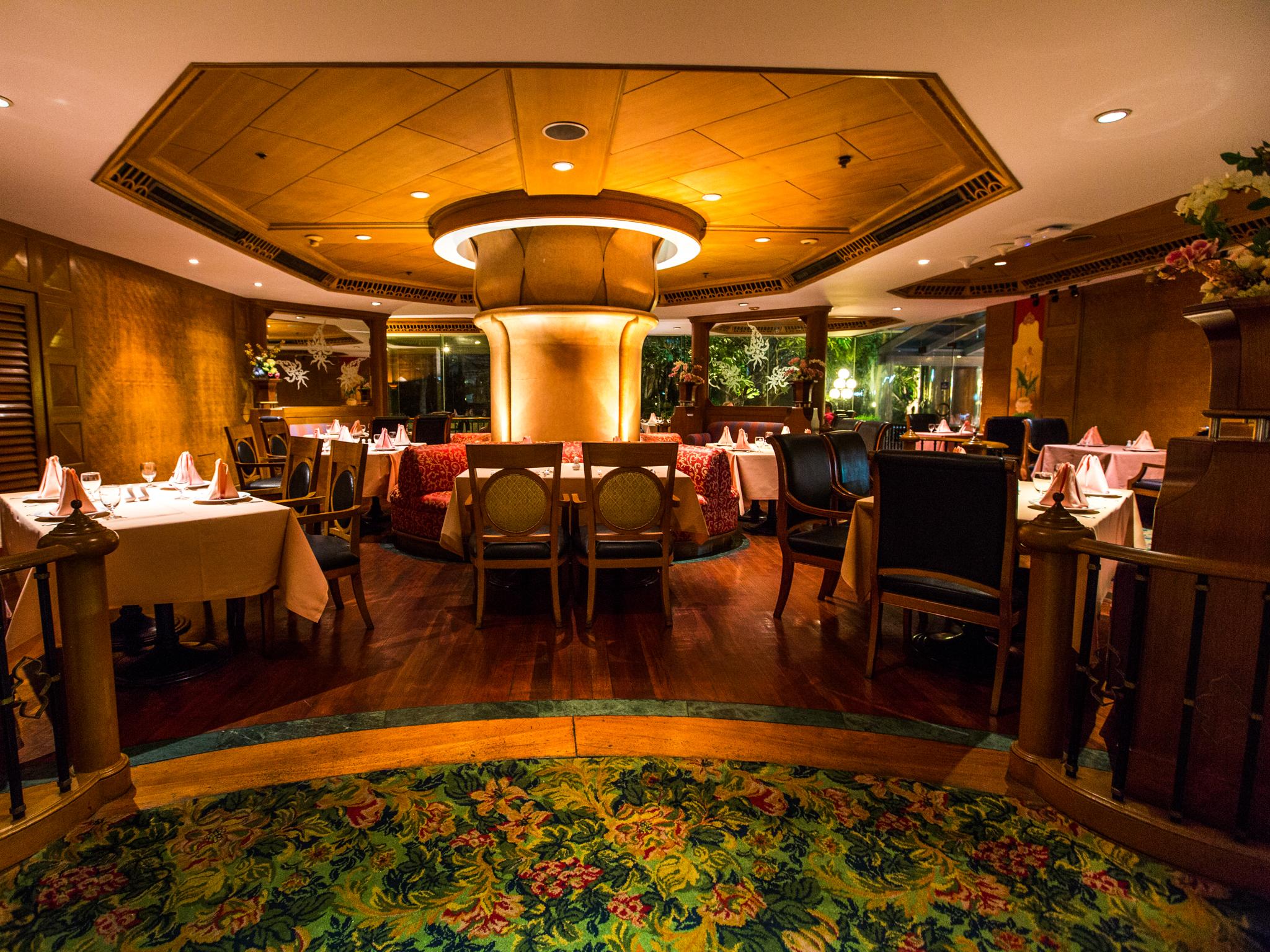 Hotel Montien Riverside Bangkok