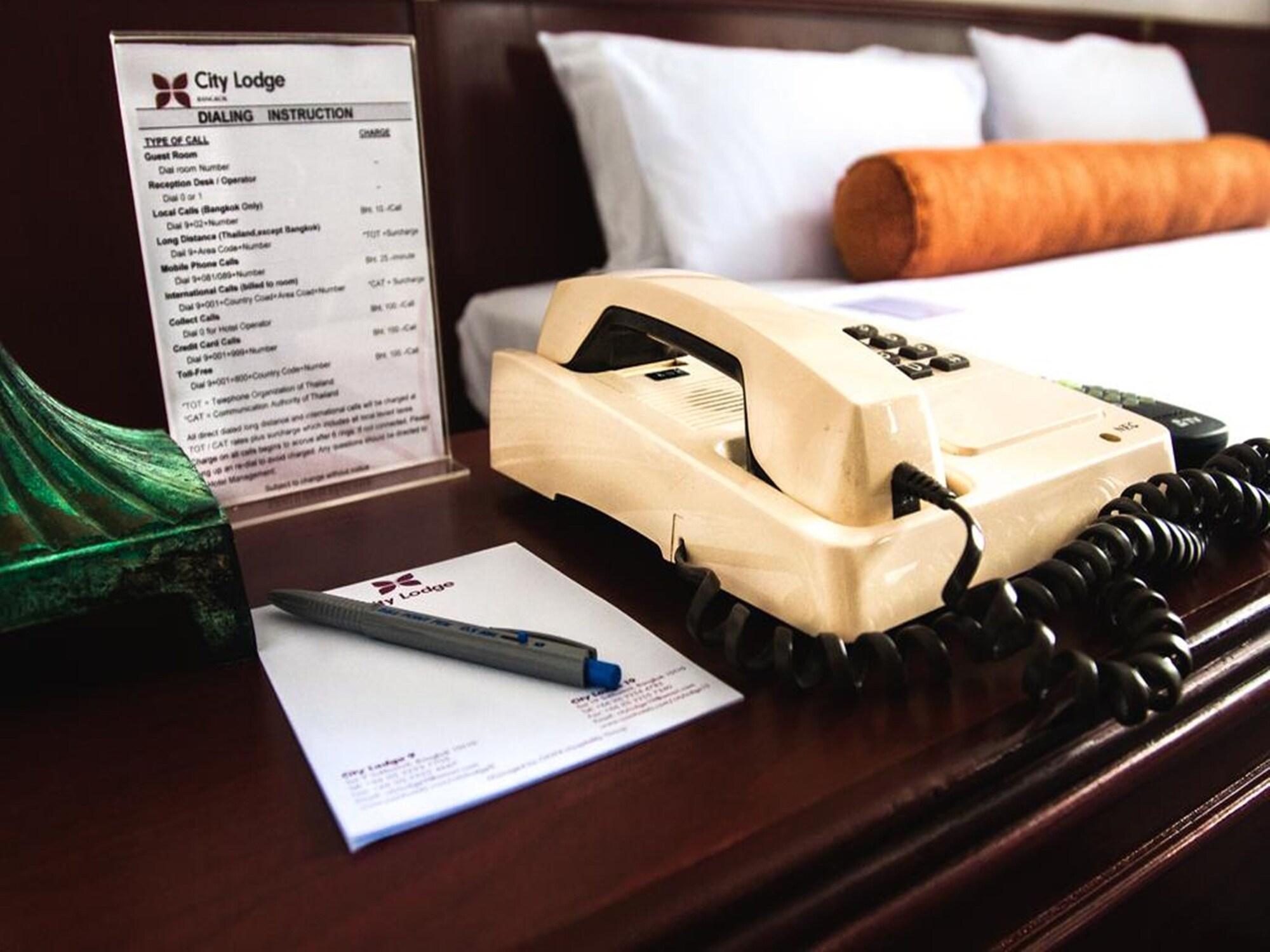 Hotel City 3*