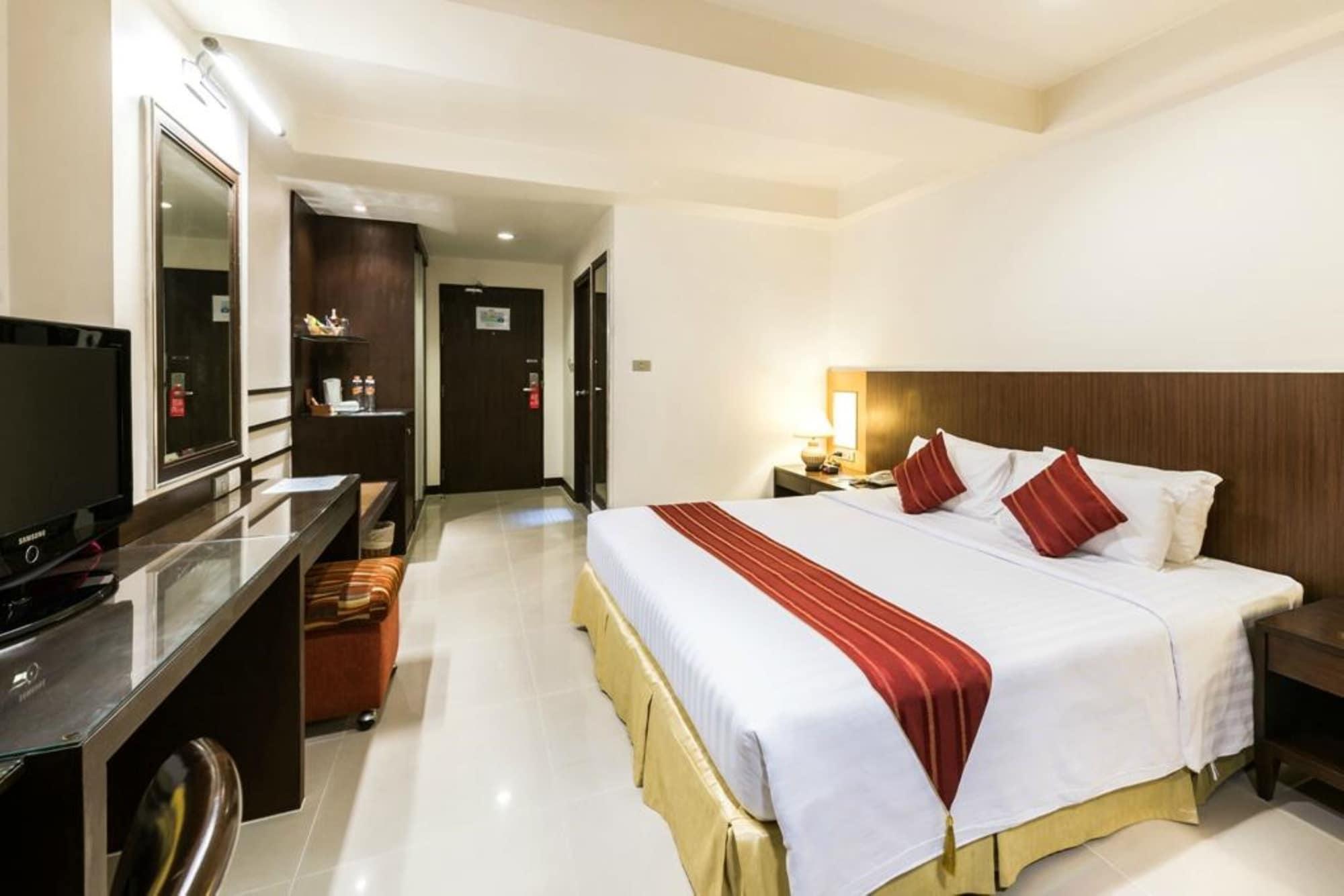 Icheck Mayfair Pratunam 3* Bangkok